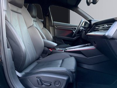 Audi A3 Sportback 35 TFSI Mild Hybrid 150 S tronic 7 S line   - 28