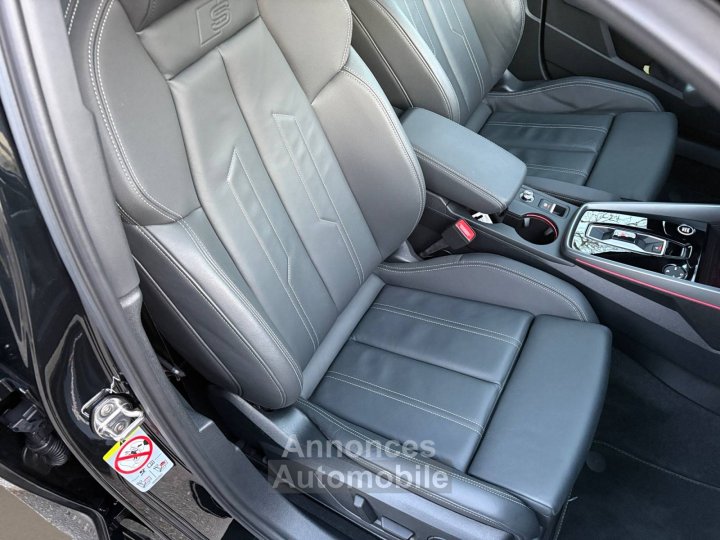 Audi A3 Sportback 35 TFSI Mild Hybrid 150 S tronic 7 S line - 29