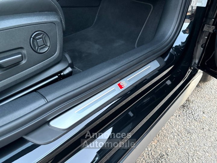 Audi A3 Sportback 35 TFSI Mild Hybrid 150 S tronic 7 S line - 30