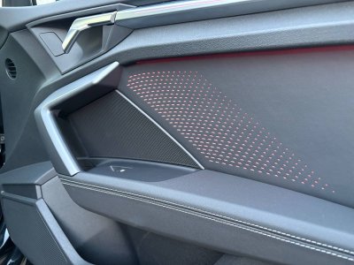 Audi A3 Sportback 35 TFSI Mild Hybrid 150 S tronic 7 S line   - 31