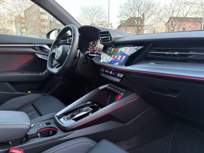 Audi A3 Sportback 35 TFSI Mild Hybrid 150 S tronic 7 S line   - 32