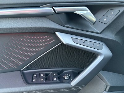 Audi A3 Sportback 35 TFSI Mild Hybrid 150 S tronic 7 S line   - 35