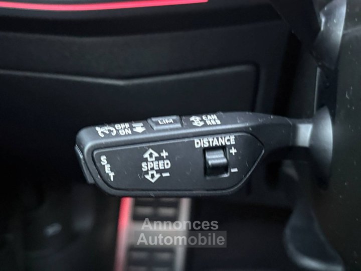 Audi A3 Sportback 35 TFSI Mild Hybrid 150 S tronic 7 S line - 36