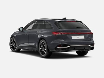 Audi A5 AVANT Avant e-hybrid 299 ch S tronic 7 Quattro S line   - 2