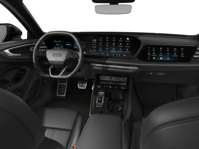 Audi A5 AVANT Avant e-hybrid 299 ch S tronic 7 Quattro S line   - 3