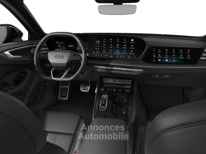 Audi A5 AVANT Avant e-hybrid 299 ch S tronic 7 Quattro S line - 3