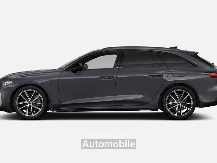Audi A5 AVANT Avant e-hybrid 299 ch S tronic 7 Quattro S line - 4