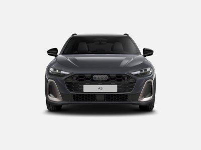 Audi A5 AVANT Avant e-hybrid 299 ch S tronic 7 Quattro S line   - 5