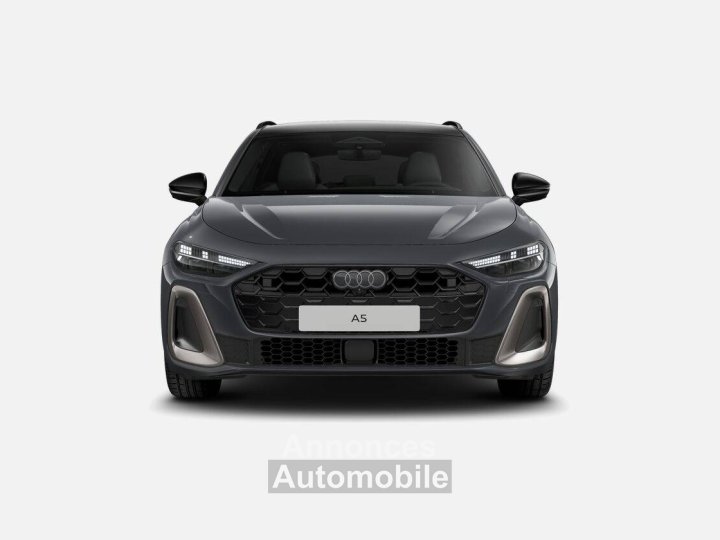Audi A5 AVANT Avant e-hybrid 299 ch S tronic 7 Quattro S line - 5