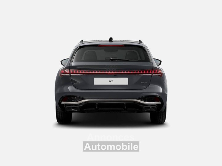 Audi A5 AVANT Avant e-hybrid 299 ch S tronic 7 Quattro S line - 6