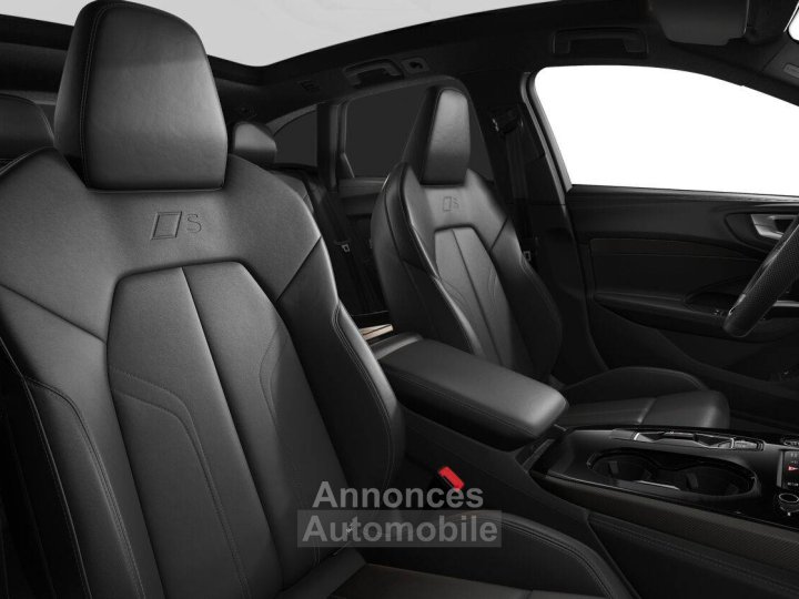 Audi A5 AVANT Avant e-hybrid 299 ch S tronic 7 Quattro S line - 8