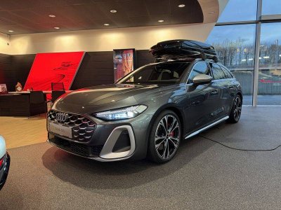 Audi S5 AVANT Avant TFSI Hybride 367 ch S tronic 7 Quattro   - 1