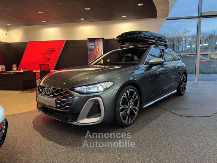 Audi S5 AVANT Avant TFSI Hybride 367 ch S tronic 7 Quattro - 1