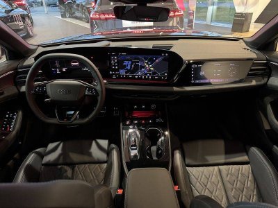 Audi S5 AVANT Avant TFSI Hybride 367 ch S tronic 7 Quattro   - 3