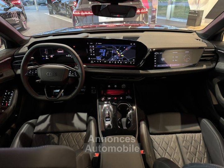 Audi S5 AVANT Avant TFSI Hybride 367 ch S tronic 7 Quattro - 3