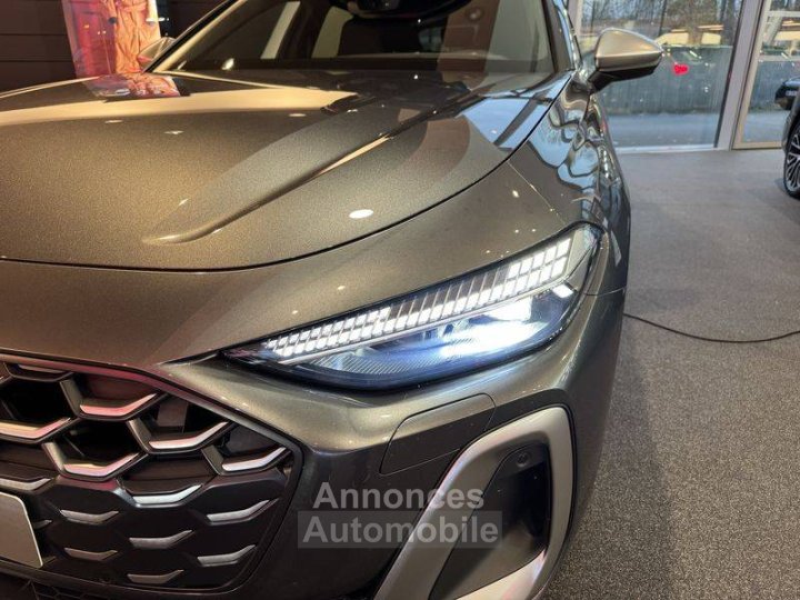 Audi S5 AVANT Avant TFSI Hybride 367 ch S tronic 7 Quattro - 4