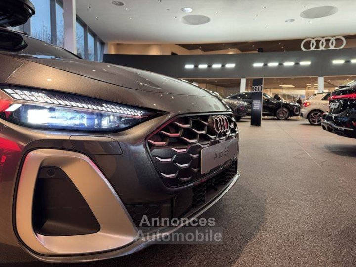Audi S5 AVANT Avant TFSI Hybride 367 ch S tronic 7 Quattro - 5