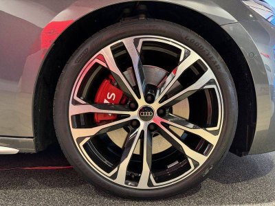 Audi S5 AVANT Avant TFSI Hybride 367 ch S tronic 7 Quattro   - 6