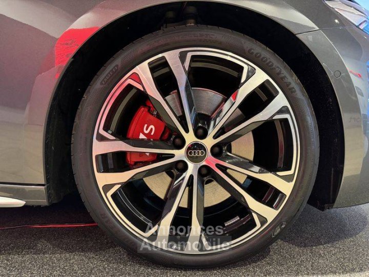 Audi S5 AVANT Avant TFSI Hybride 367 ch S tronic 7 Quattro - 6