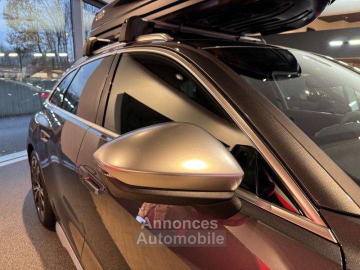 Audi S5 AVANT Avant TFSI Hybride 367 ch S tronic 7 Quattro - 7