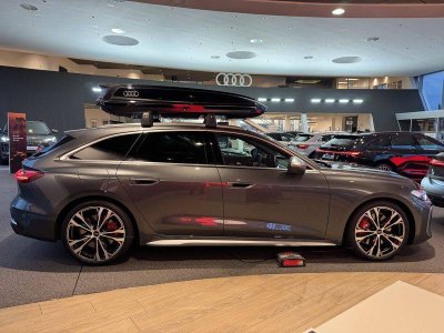 Audi S5 AVANT Avant TFSI Hybride 367 ch S tronic 7 Quattro   - 11