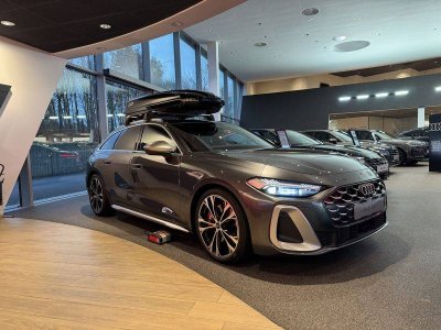 Audi S5 AVANT Avant TFSI Hybride 367 ch S tronic 7 Quattro   - 12