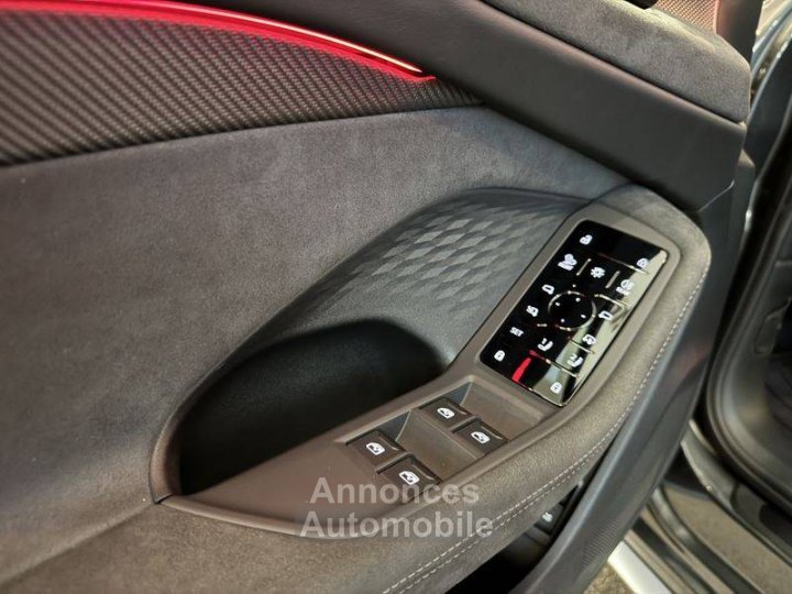 Audi S5 AVANT Avant TFSI Hybride 367 ch S tronic 7 Quattro - 14