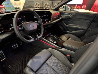 Audi S5 AVANT Avant TFSI Hybride 367 ch S tronic 7 Quattro   - 16