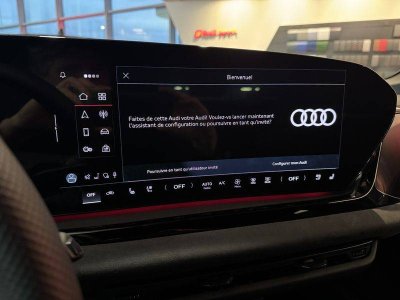 Audi S5 AVANT Avant TFSI Hybride 367 ch S tronic 7 Quattro   - 19