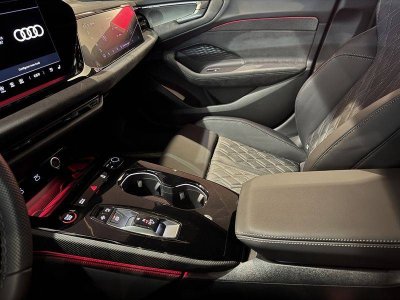 Audi S5 AVANT Avant TFSI Hybride 367 ch S tronic 7 Quattro   - 21