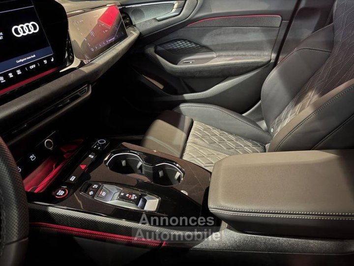 Audi S5 AVANT Avant TFSI Hybride 367 ch S tronic 7 Quattro - 21