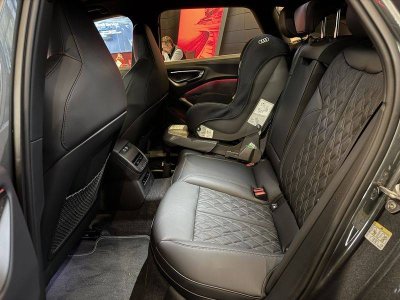 Audi S5 AVANT Avant TFSI Hybride 367 ch S tronic 7 Quattro   - 22