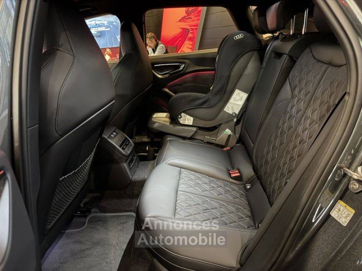 Audi S5 AVANT Avant TFSI Hybride 367 ch S tronic 7 Quattro - 22