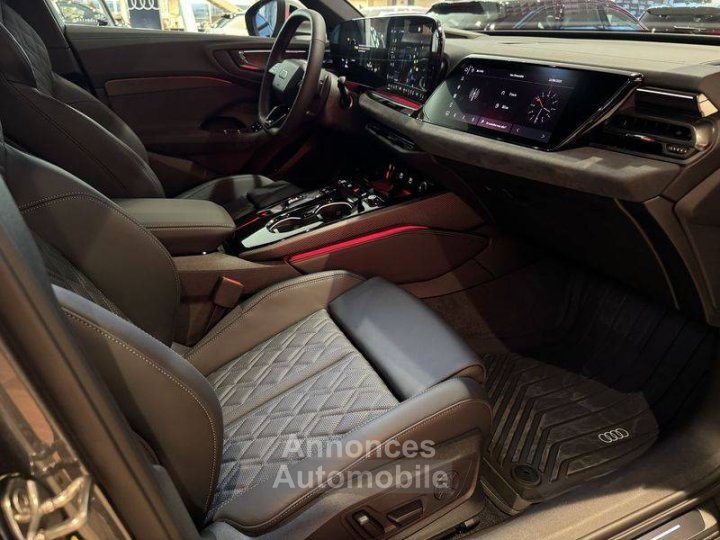 Audi S5 AVANT Avant TFSI Hybride 367 ch S tronic 7 Quattro - 24