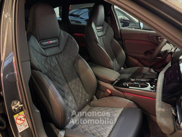 Audi S5 AVANT Avant TFSI Hybride 367 ch S tronic 7 Quattro - 25