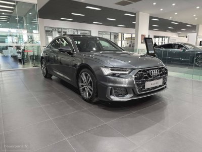 Audi A6 50 TFSIe 299 ch S tronic 7 Quattro S line   - 1