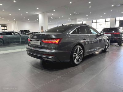 Audi A6 50 TFSIe 299 ch S tronic 7 Quattro S line   - 2