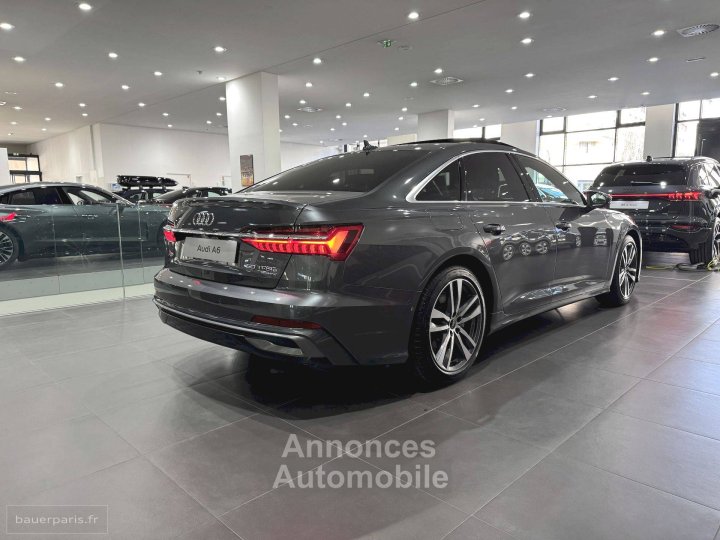 Audi A6 50 TFSIe 299 ch S tronic 7 Quattro S line - 2