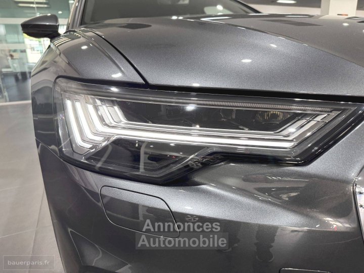 Audi A6 50 TFSIe 299 ch S tronic 7 Quattro S line - 4