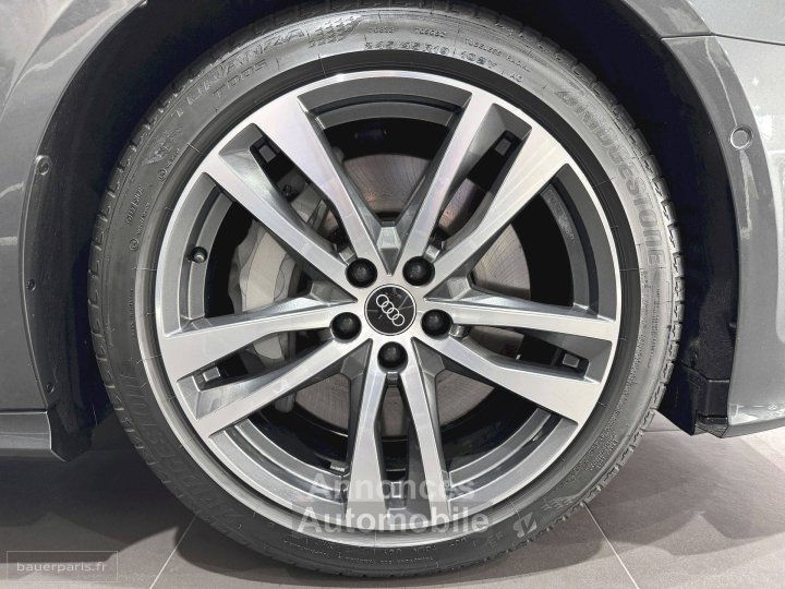 Audi A6 50 TFSIe 299 ch S tronic 7 Quattro S line - 7