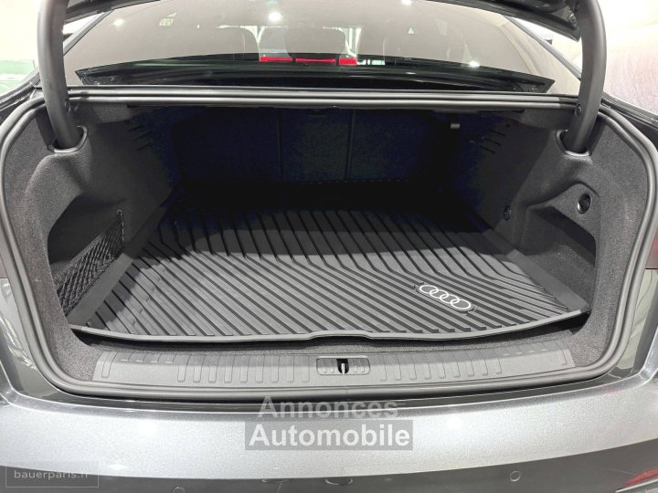 Audi A6 50 TFSIe 299 ch S tronic 7 Quattro S line - 9