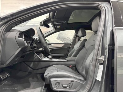 Audi A6 50 TFSIe 299 ch S tronic 7 Quattro S line   - 11