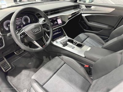Audi A6 50 TFSIe 299 ch S tronic 7 Quattro S line   - 12