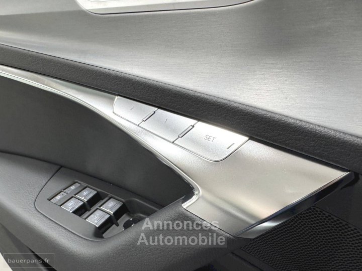Audi A6 50 TFSIe 299 ch S tronic 7 Quattro S line - 13