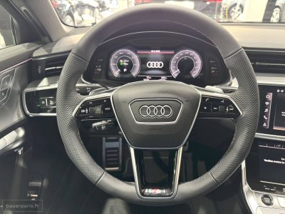 Audi A6 50 TFSIe 299 ch S tronic 7 Quattro S line   - 16