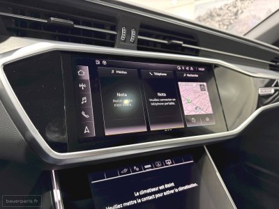 Audi A6 50 TFSIe 299 ch S tronic 7 Quattro S line   - 18