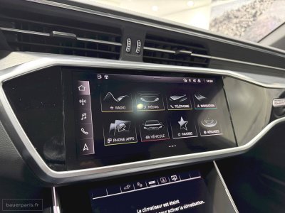 Audi A6 50 TFSIe 299 ch S tronic 7 Quattro S line   - 19