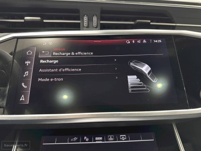 Audi A6 50 TFSIe 299 ch S tronic 7 Quattro S line   - 21