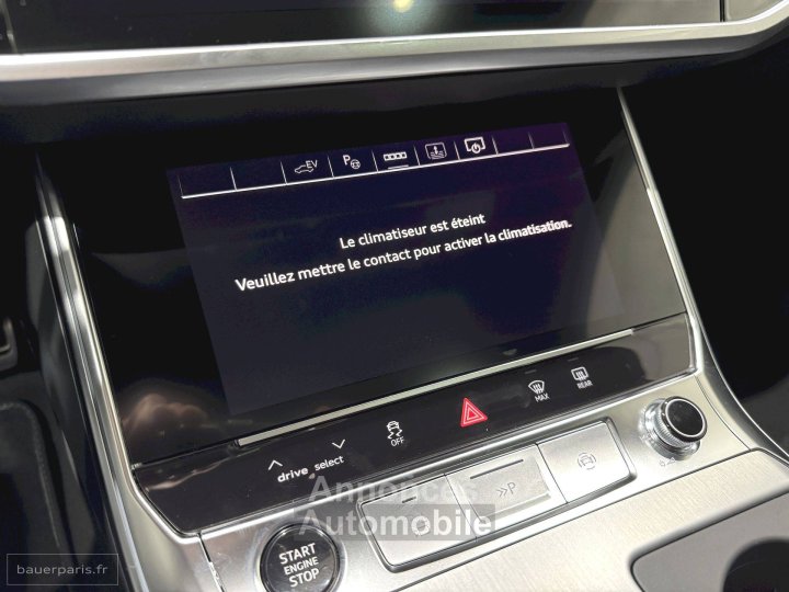 Audi A6 50 TFSIe 299 ch S tronic 7 Quattro S line - 22