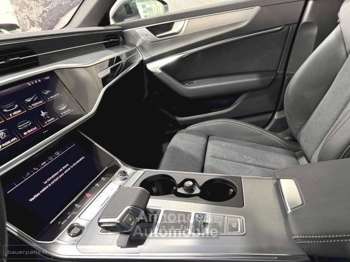 Audi A6 50 TFSIe 299 ch S tronic 7 Quattro S line - 23